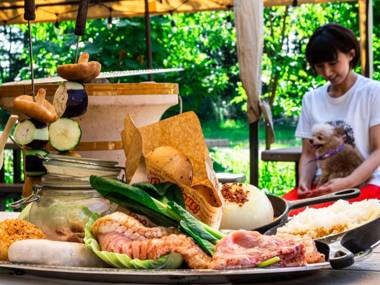 Tokachi Nakasatsunai Glamping Resort Feriendorf