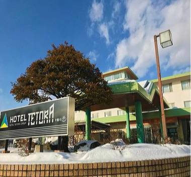 Hotel Tetoraresort Tokachigawa