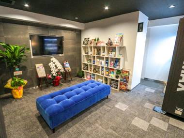 LiVEMax Numazu Ekimae Hotel