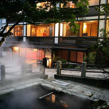 Sumiyosiya Ryokan