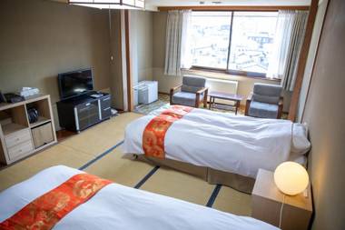 Nozawa View Hotel Shimataya