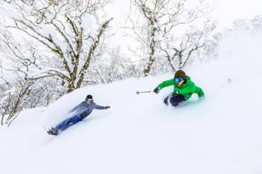 Rusutsu Resort Hotel & Convention