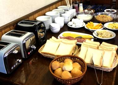 Rusutsu Lodges Pension Lilla Huset