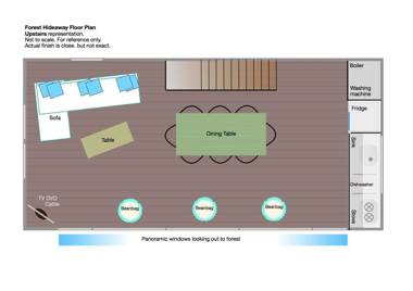 Beautiful Soga Forest Hideaway