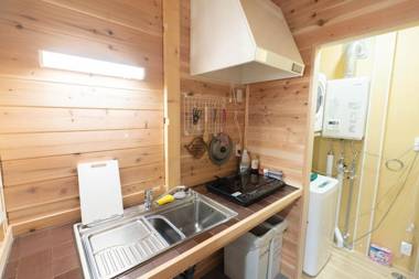 LAKE TOYA Logde SIGRA