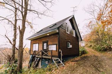 LAKE TOYA Great view log cabin