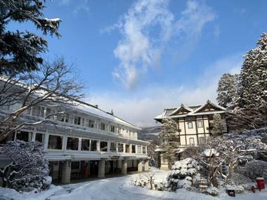 Nikko Kanaya Hotel