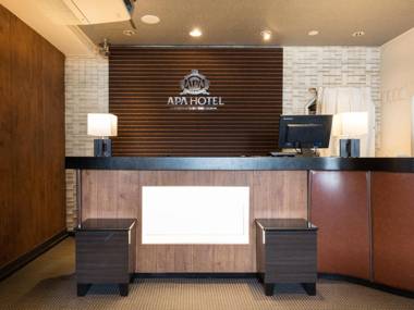 APA Hotel Niigata Higashinakadori