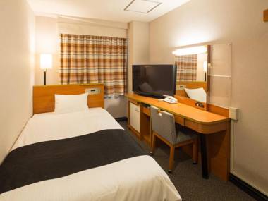 APA Hotel Niigata Higashinakadori