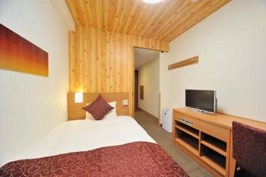 Tennen Onsen Taho-no-Yu Dormy Inn Niigata