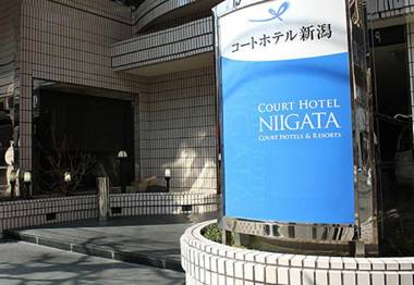 Court Hotel Niigata