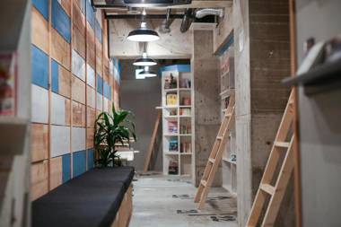 bnbplus Niigata Book Inn