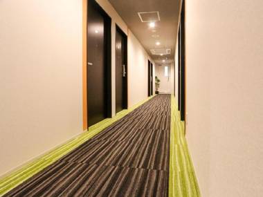 HOTEL LiVEMAX Niigata Ekimae