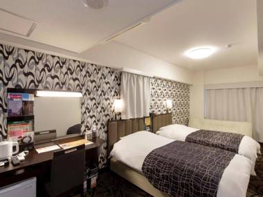 APA Hotel Niigata