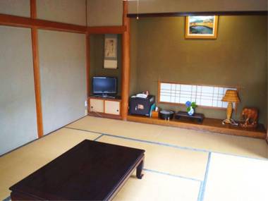 Oishiya Ryokan
