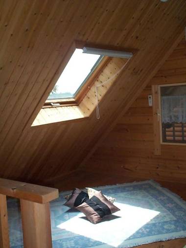 Cottage Mogi Log House