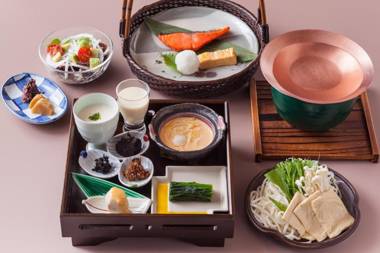 Nasu Onsen Sanraku