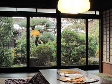 Guesthouse Nara Backpackers