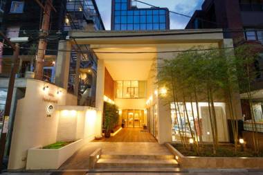 Hotel Hanakomichi