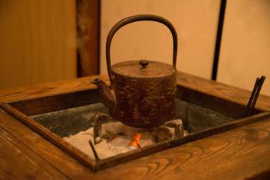 1日1組のお客様を御迎えする宿Hotobil An inn that welcomes one group of guests per day