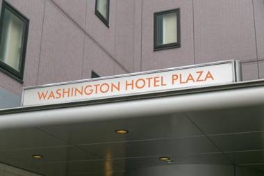 Nara Washington Hotel Plaza