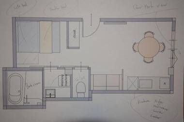 Mountain Home Lodge in Deer Park