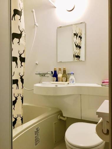 Mini Inn Nara ミニ イン 奈良町 全館バスルーム専用の個室