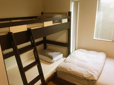 Mini Inn Nara ミニ イン 奈良町 全館バスルーム専用の個室