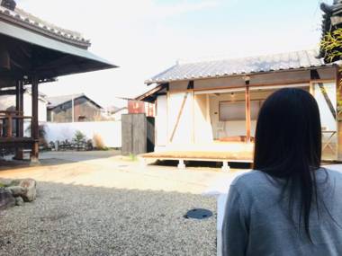 The temple - Houjuji -