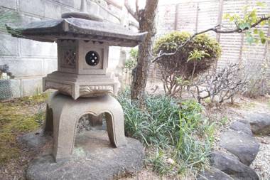 Yuzan apartment Sanjo