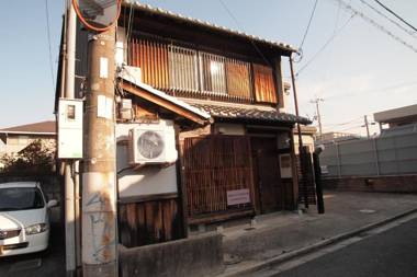 Yuzan apartment Sanjo