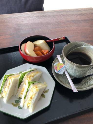 ゲストハウス奈良庵 B&B Nara An