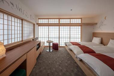 Hotel Tenpyo Naramachi