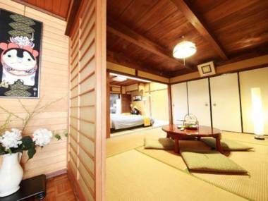 Nara Japanese Traditional House