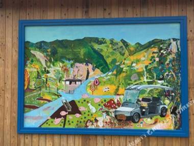 Heart Land Hills in Noto 35 Cabin A