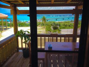 Pension Ocean View Churahashi