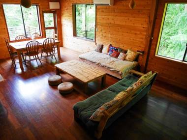 Private Lodge Cotenchi