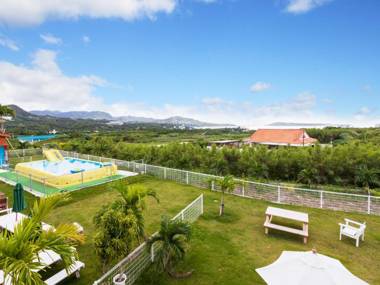 もとぶいこいの宿 やまちゃん