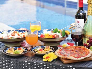 Pool Villa Imadomari by Coldio Premium