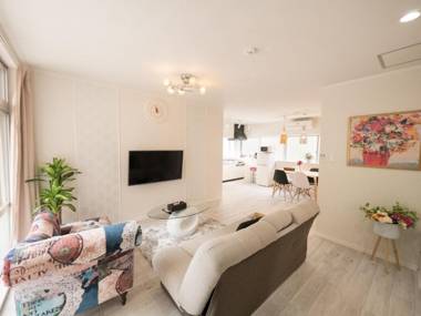 #割引セール #長期滞在歓迎 -- Villa Suite HANA --