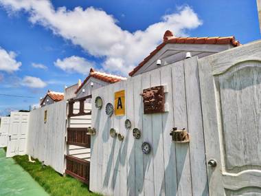 Shiawaseninaru Kourijima no Yado