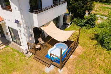 #割引セール #長期滞在歓迎 -- Sumuide Blue --