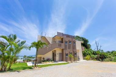 Beach side resort Grand blue OKINAWA