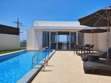 Viaul Sky Villas Unten