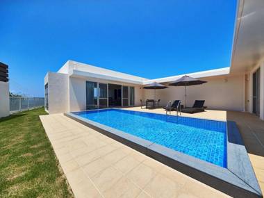 Viaul Sky Villas Unten