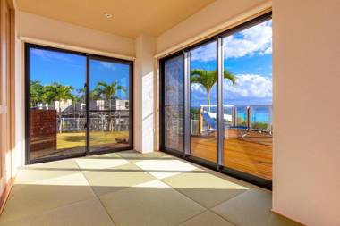 Villa Ocean Bridge KOURIJIMA