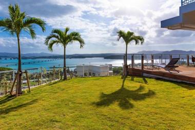 Villa Ocean Bridge KOURIJIMA