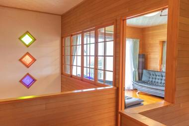 別荘 あまテラス in 本部 3泊以上限定