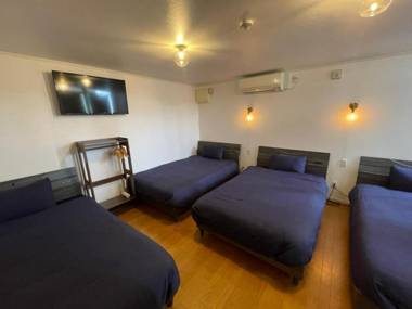 BBQ ベッド4台設置 1日1組の貸し切り 済井出テラスSHIDO