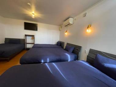 BBQ ベッド4台設置 1日1組の貸し切り 済井出テラスSHIDO